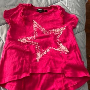 Diesel t-shirt kids size 4